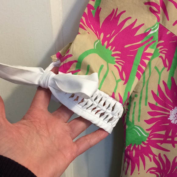 NWT Lilly Pulitzer Dress Size 2 - Picture 4 of 12